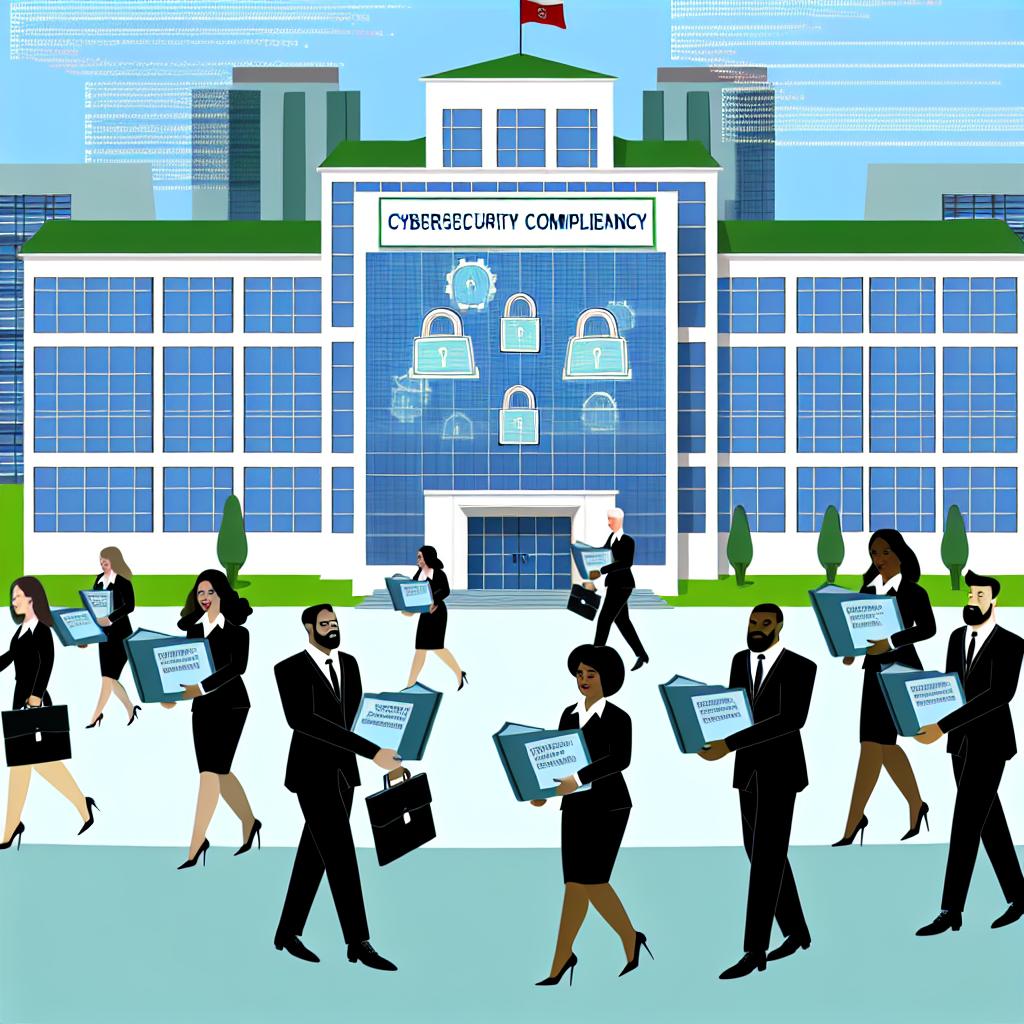 Recommendations ‌for US Federal Agencies⁢ to Ensure ⁤Cybersecurity Compliance