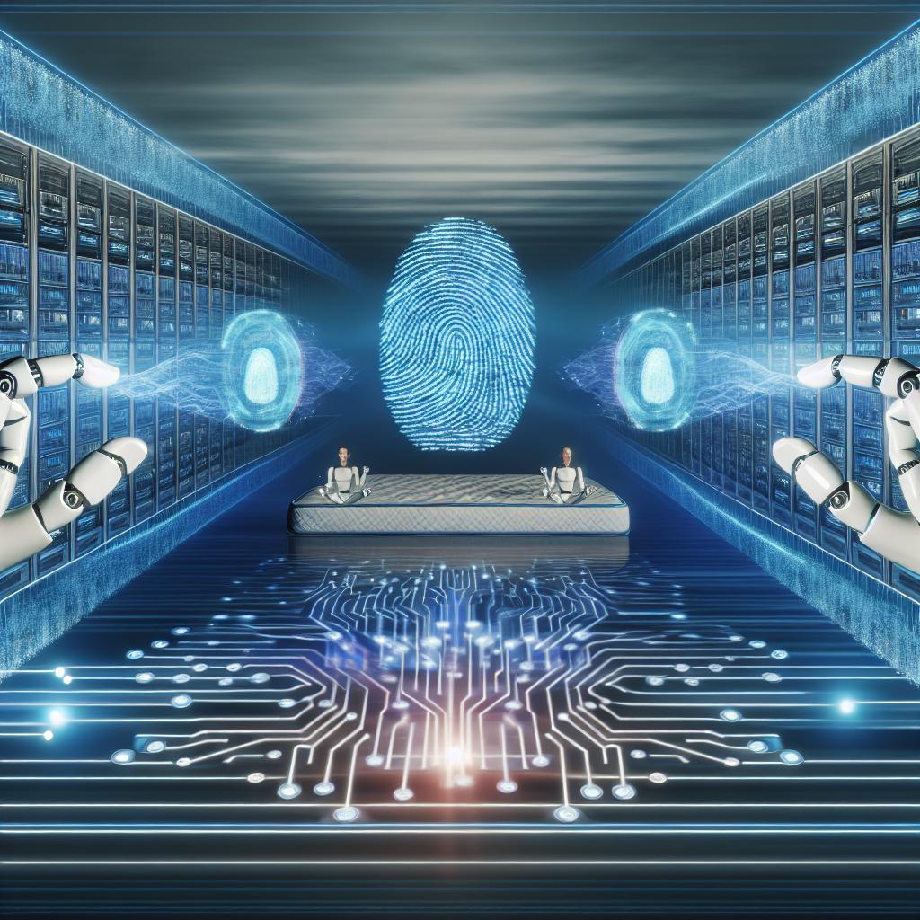 Enhancing AI Security with ‍Fingerprint Technology