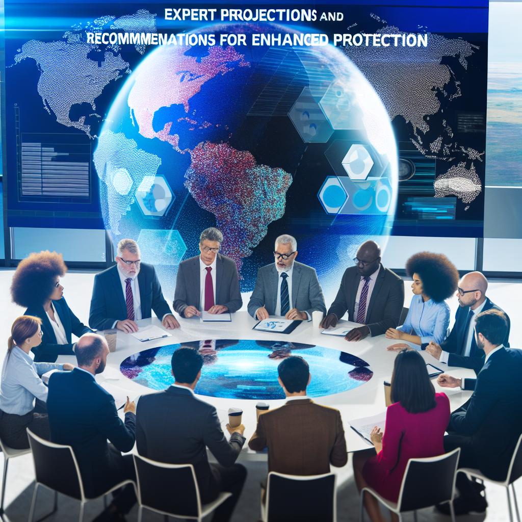 Heading 2: Expert projections and Recommendations for Enhanced Protection