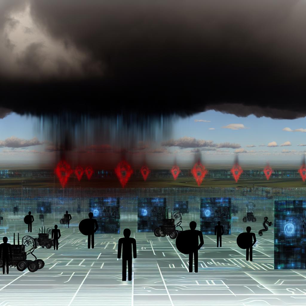 The Evolving ⁢Threat ‍Landscape of malicious ‍Virtual machine Use