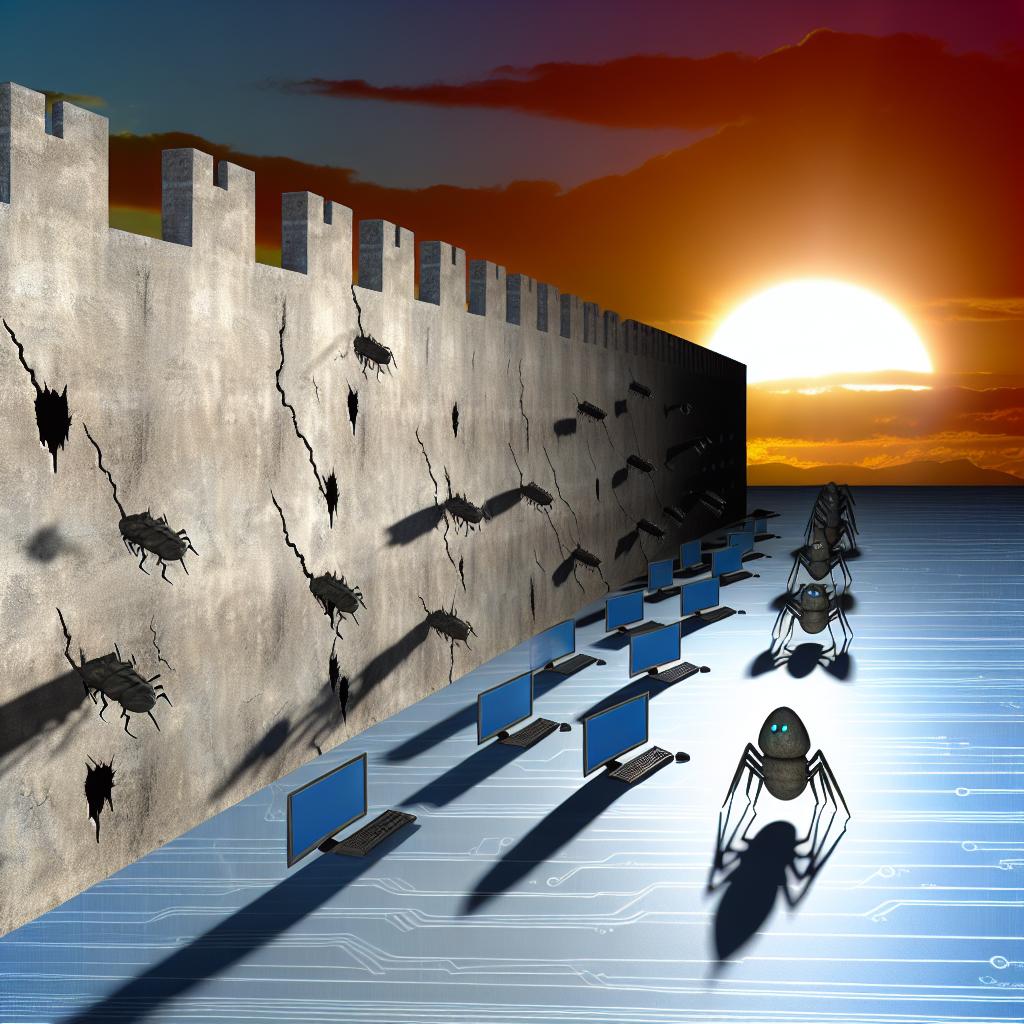 Heading 1: Heightened Cybersecurity Concerns Surrounding Microsoft Office⁣ Vulnerability