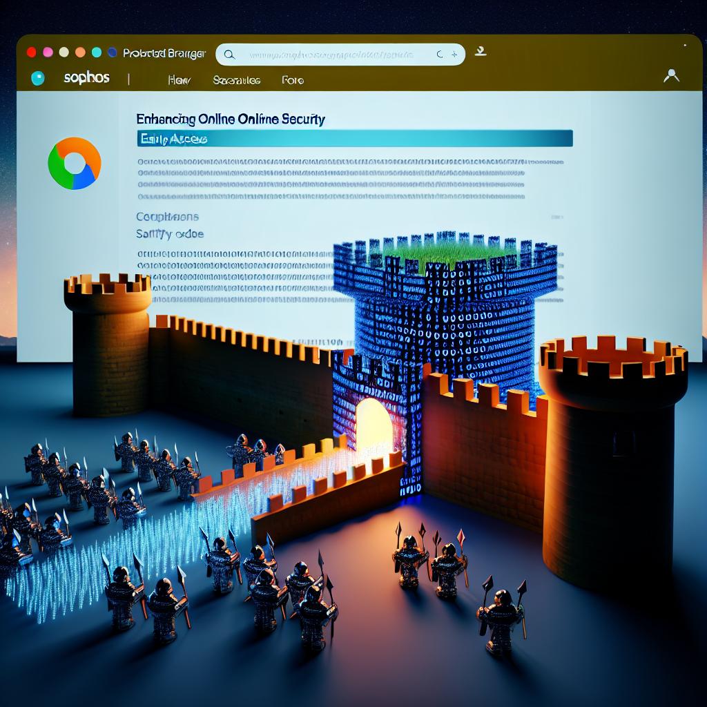 - Enhance Your Online Security with Sophos Protected‌ Browser Early Access