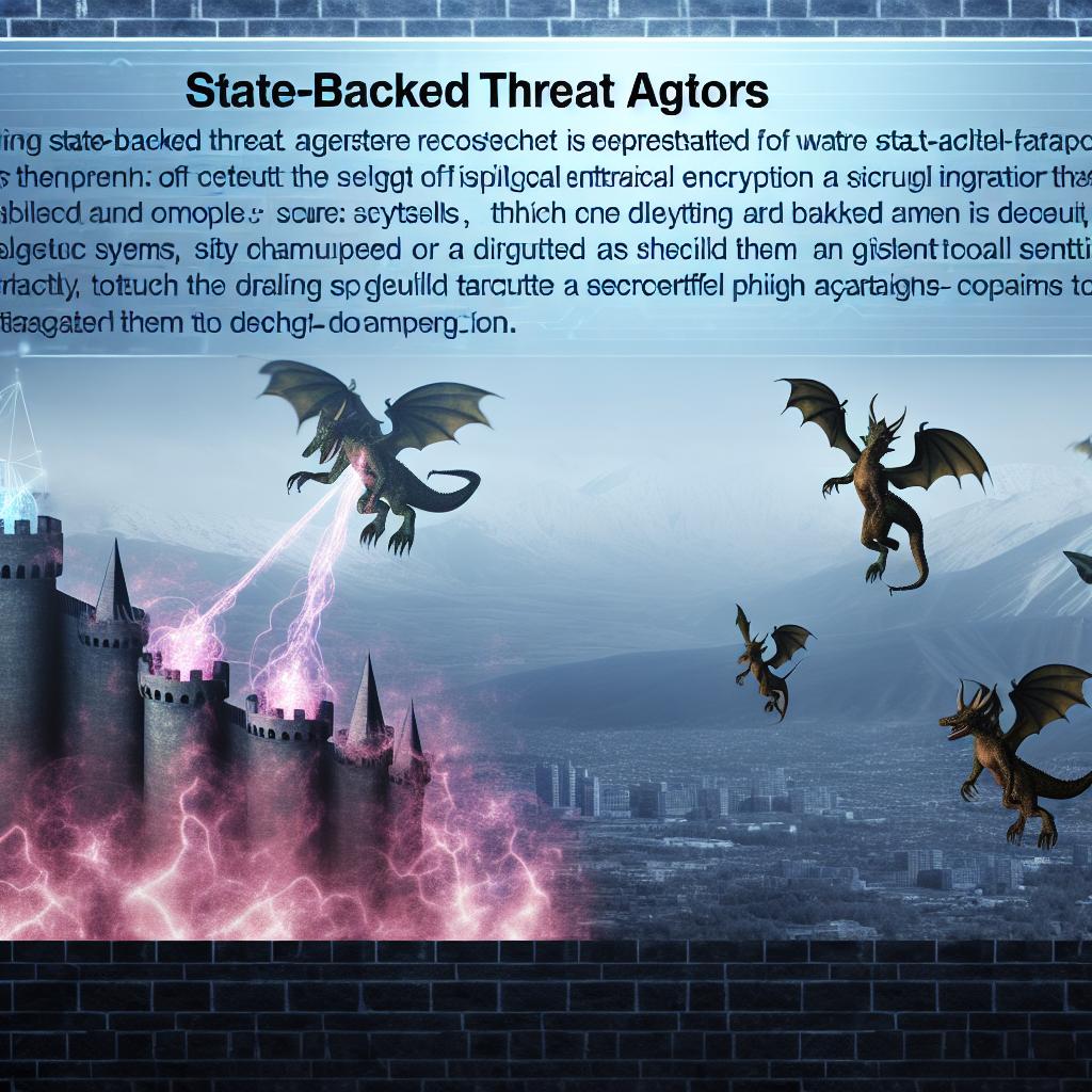 State-backed Threat Actors ​Exploit Signal's‌ Encryption in Targeted Phishing Campaigns