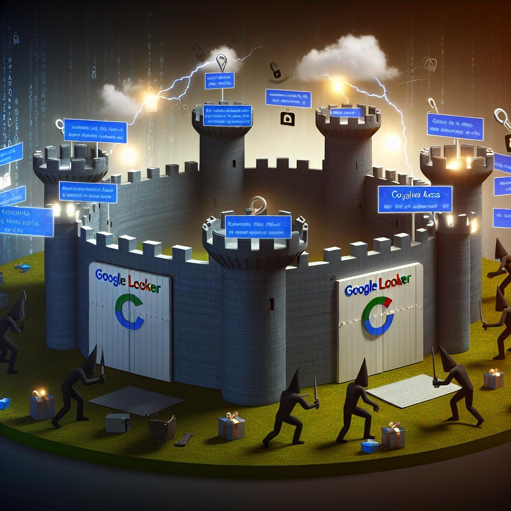 Potential Security ​Risks in‌ google Looker‍ Instances