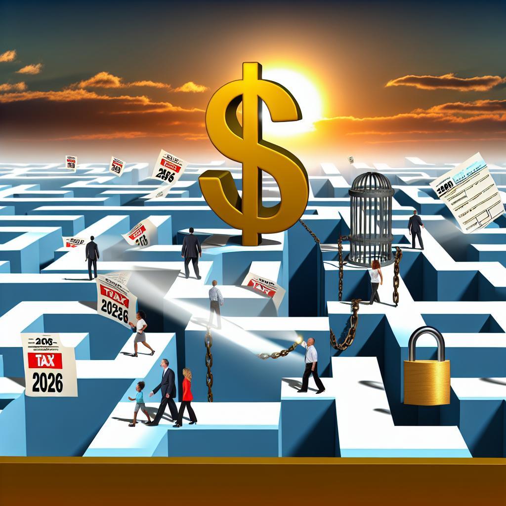 Taxing times: Top IRS scams to look out for in 2026