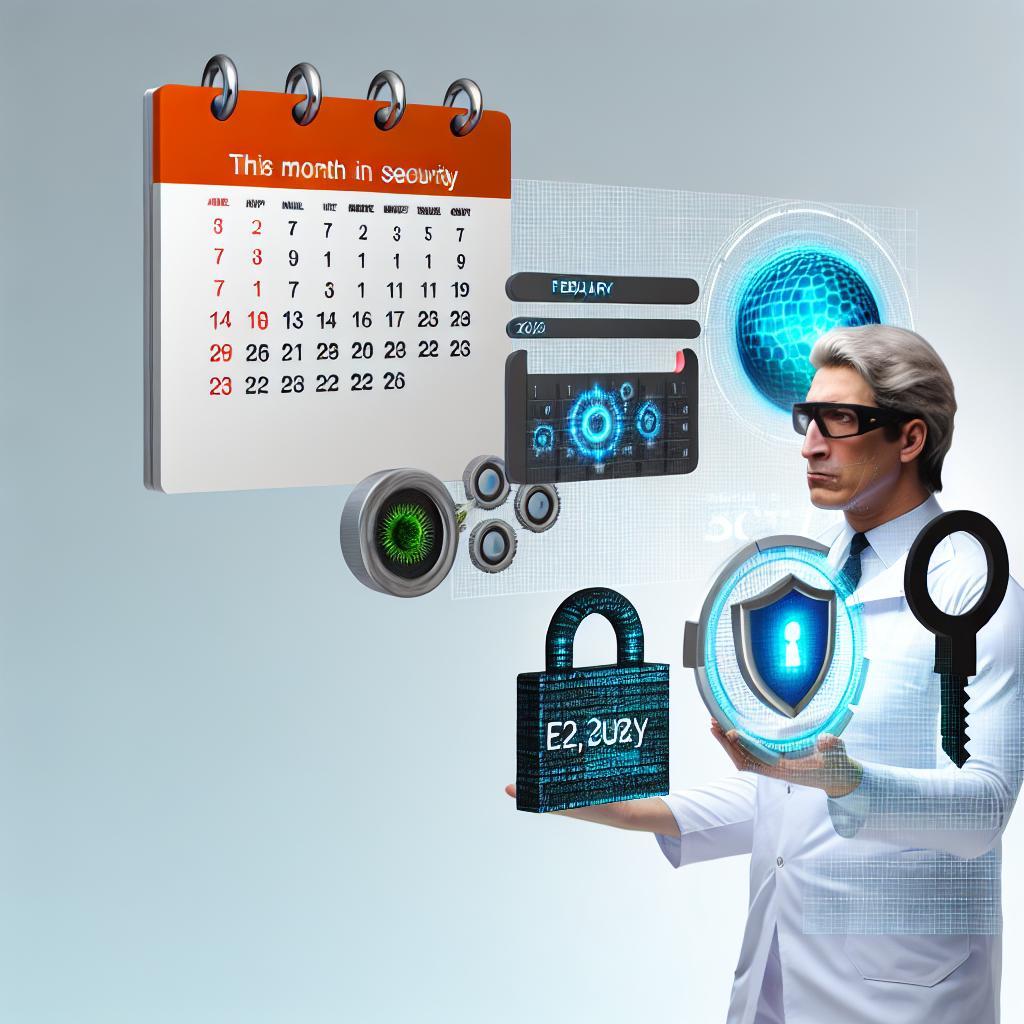 This month in security with Tony Anscombe – February 2026 edition