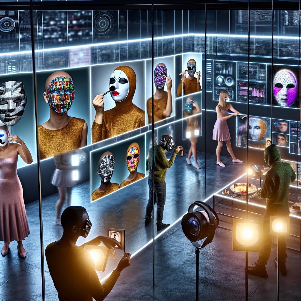 Face value: What it takes to fool facial recognition